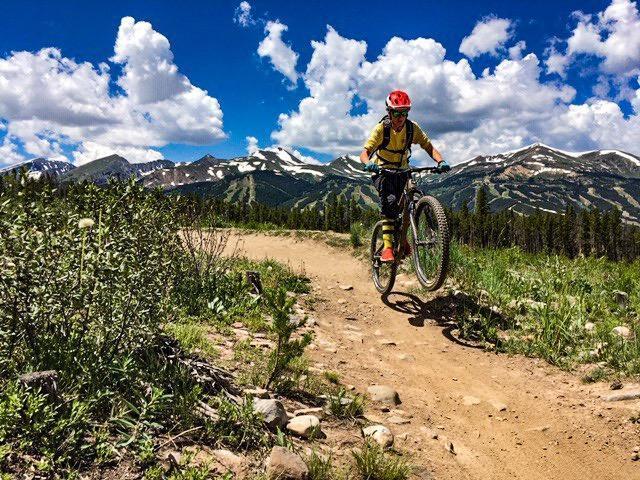 Colorado Mountain Bike Guides