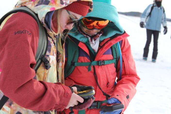 Avalanche Safety and Rescue Courses