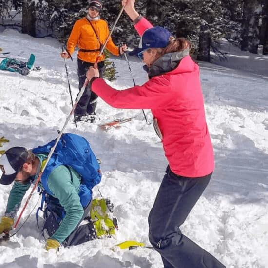 Avalanche Education Classes