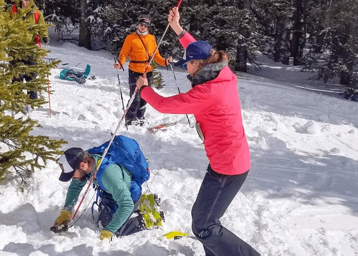 Avalanche Rescue Courses
