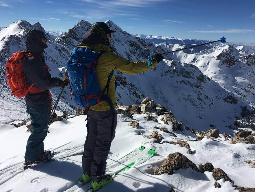 AIARE Level 1 Avalanche Safety Course