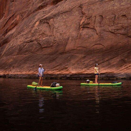 Colorado Paddle Boarding Trips