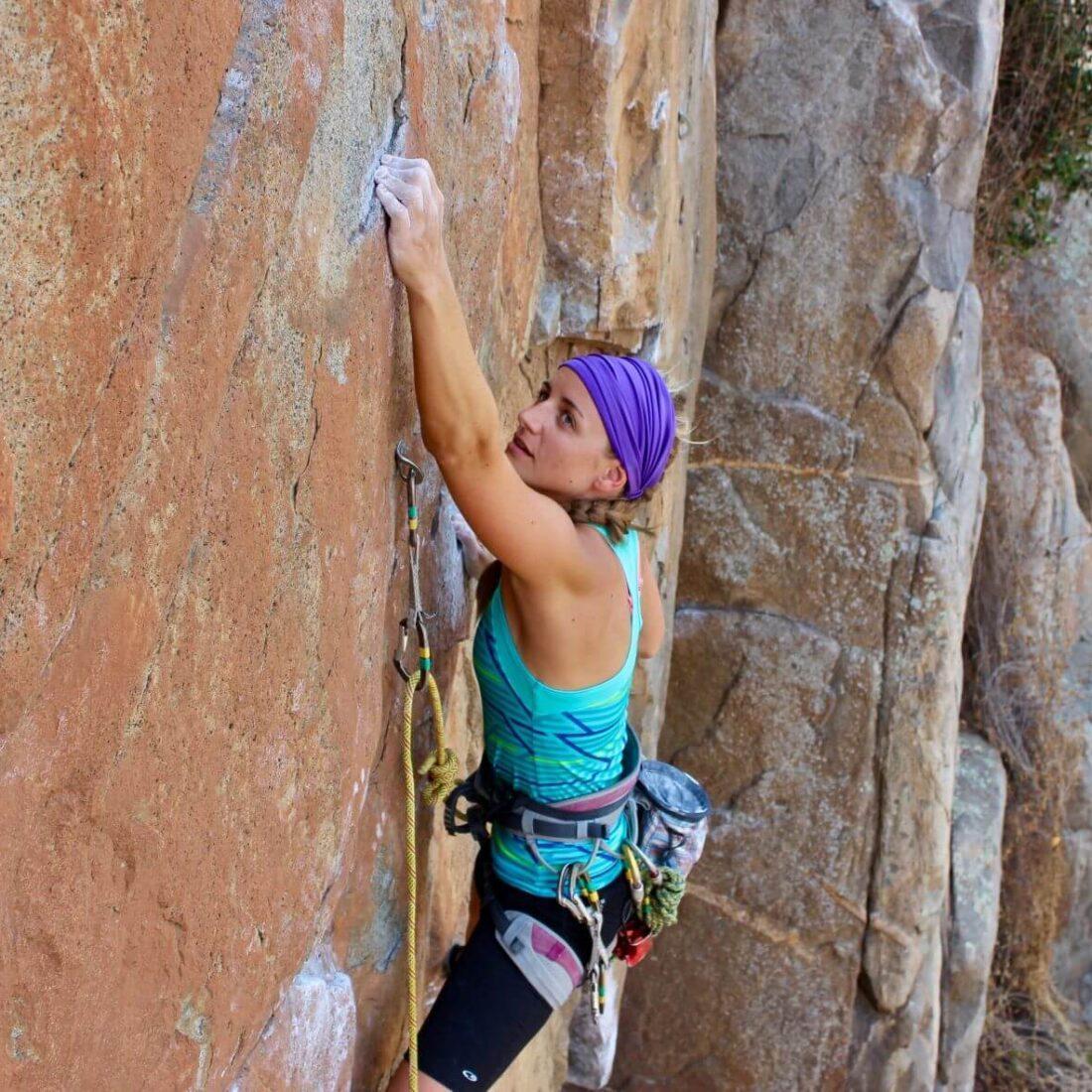 Colorado Rock Climbing Tours