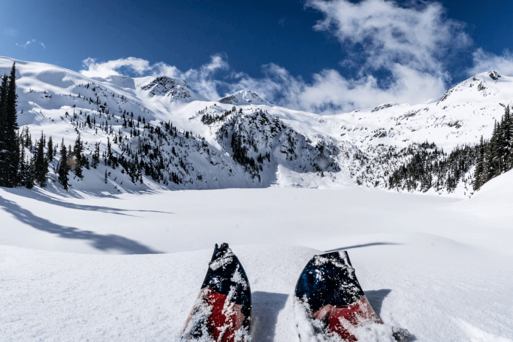 Introduction to Backcountry Splitboarding