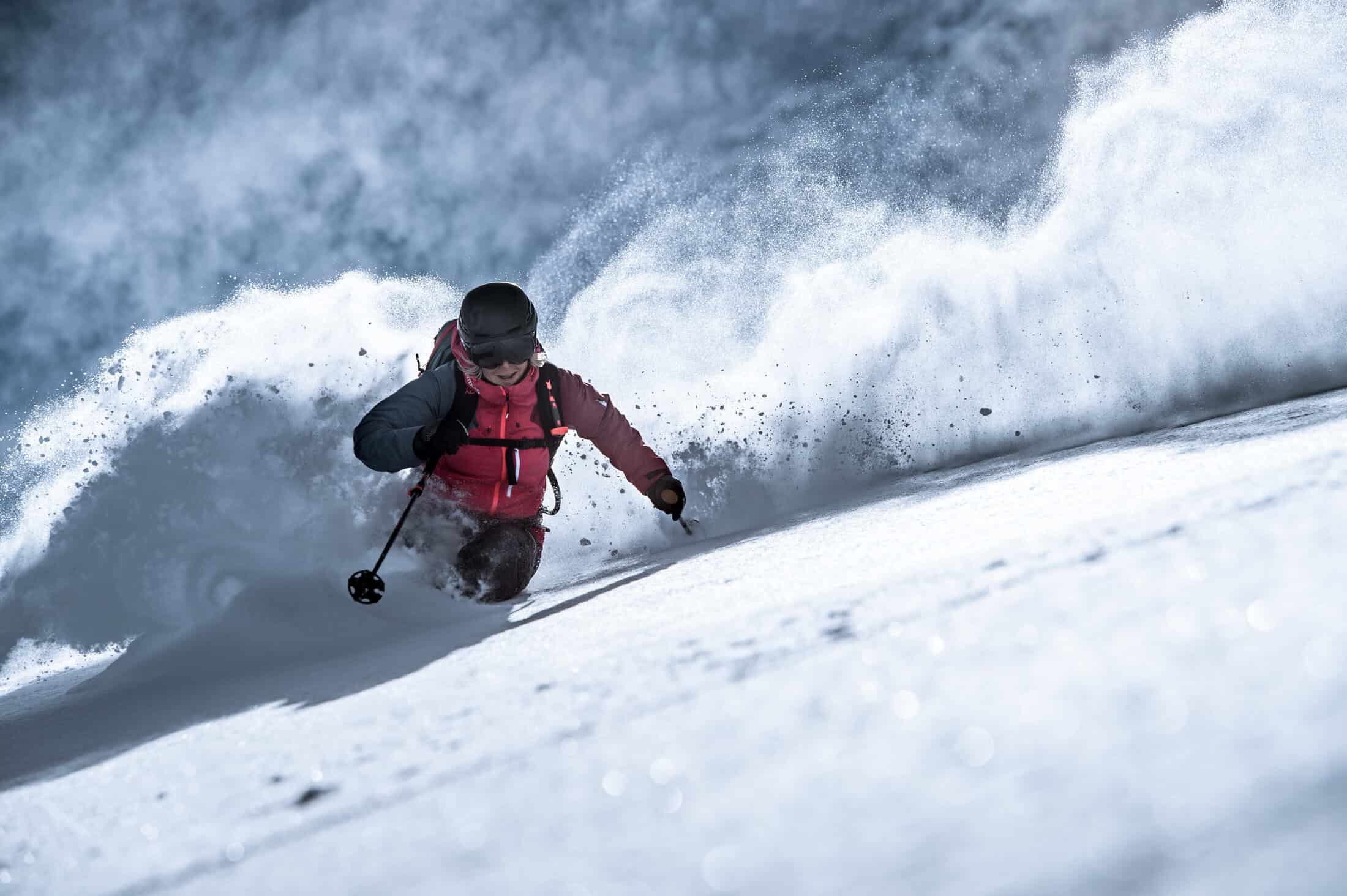 Beginner Backcountry Skiing