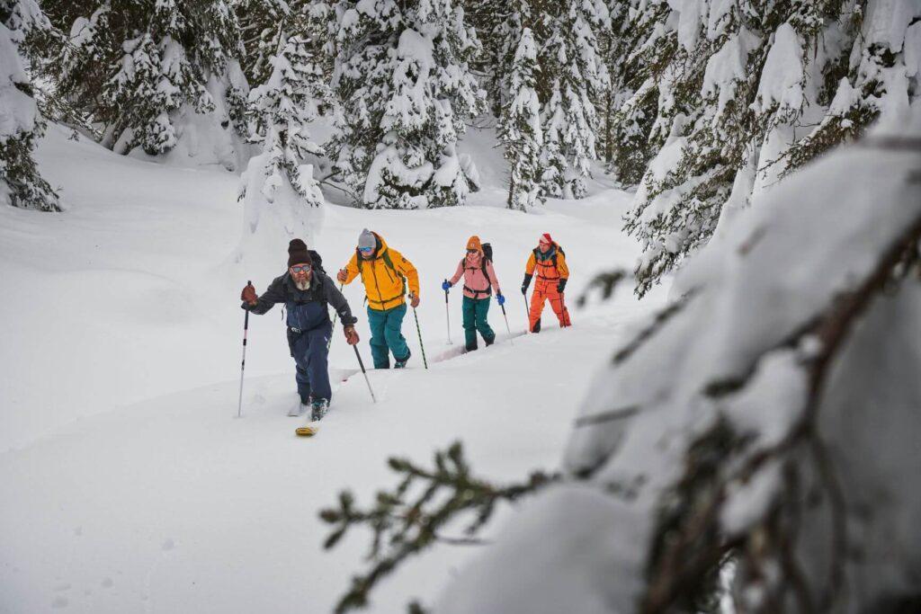 AIARE 1 Avalanche Education and Rescue Course