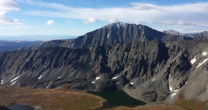 Alpine Lake Hikes - Crystal Lake