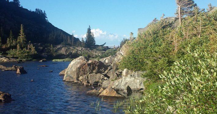 Alpine Lake Hikes - Mohawk Lake