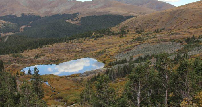 Alpine Lake Hikes - Rainbow Lakes