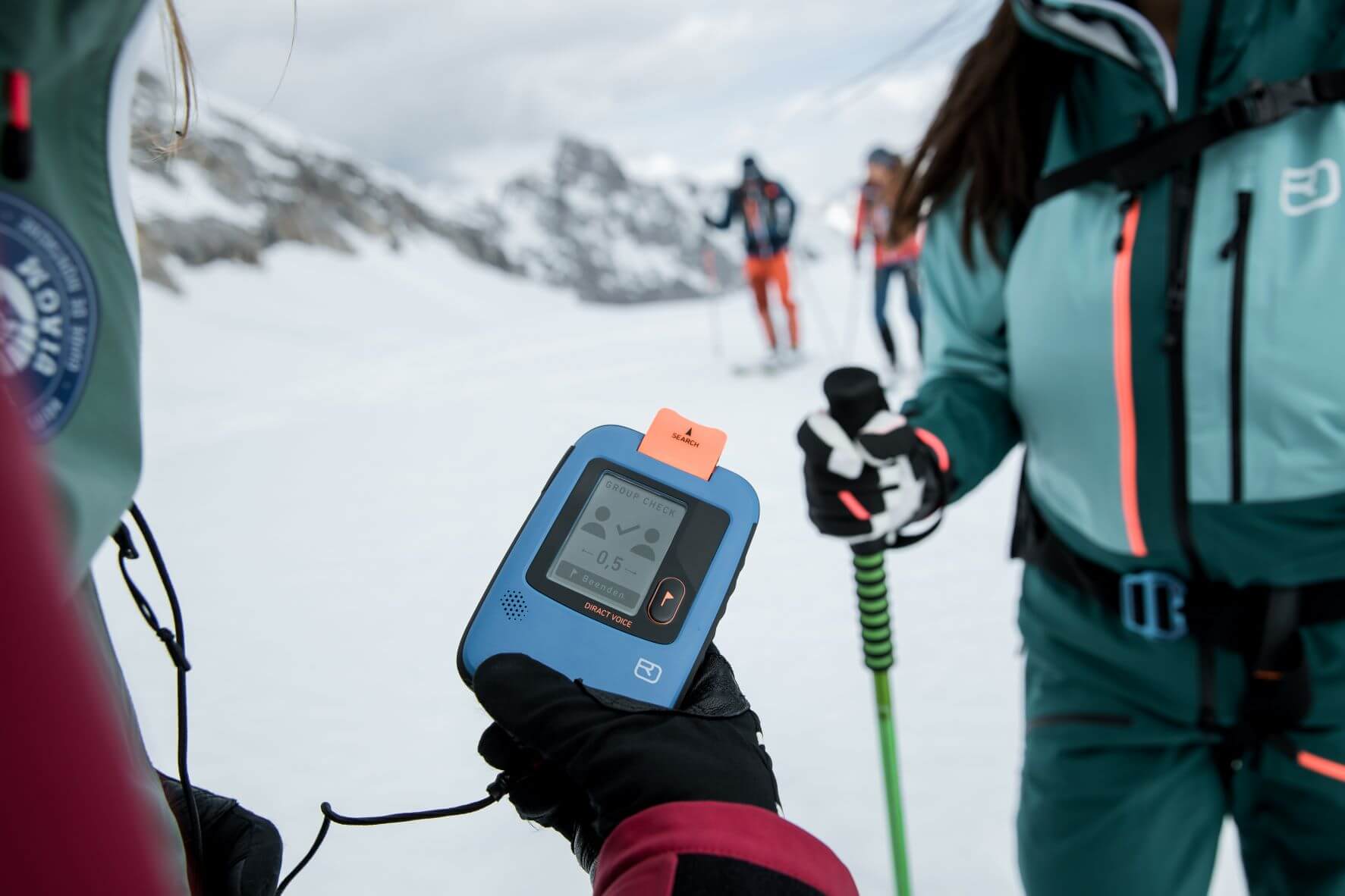 Avalanche Safety Skills