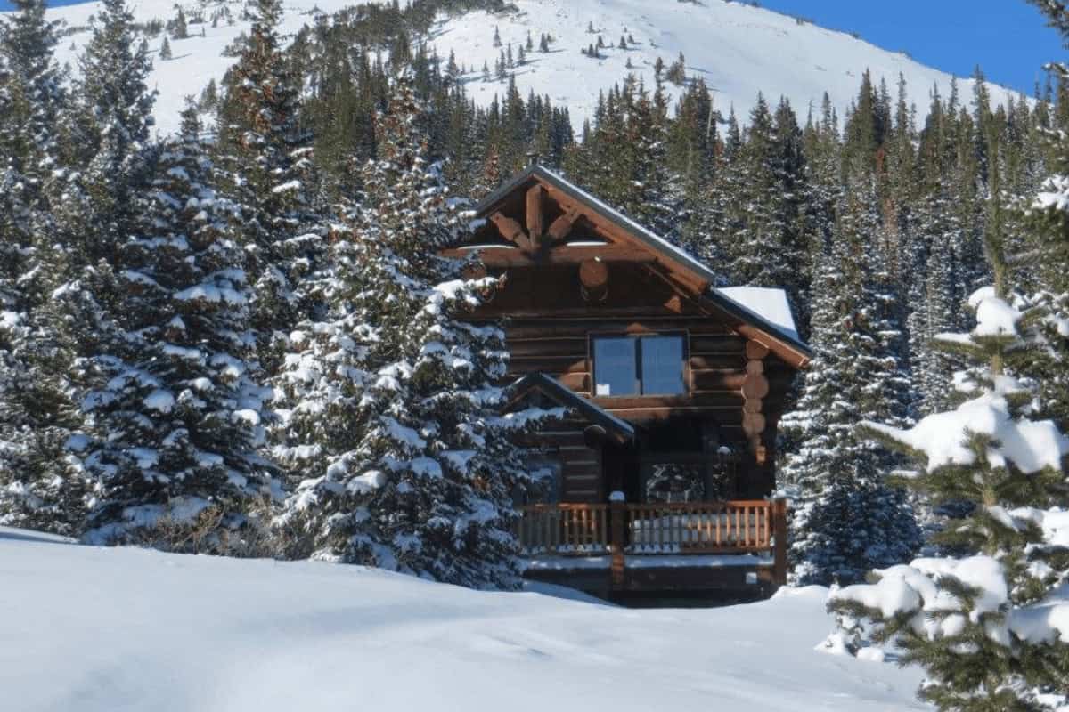 Backcountry Huts - Francies Cabin