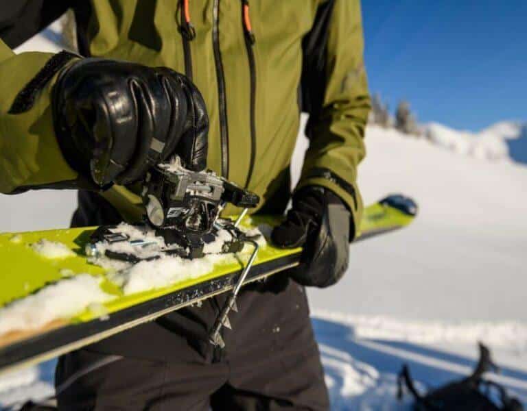 Backcountry Ski & Splitboard Rentals in Summit County, CO