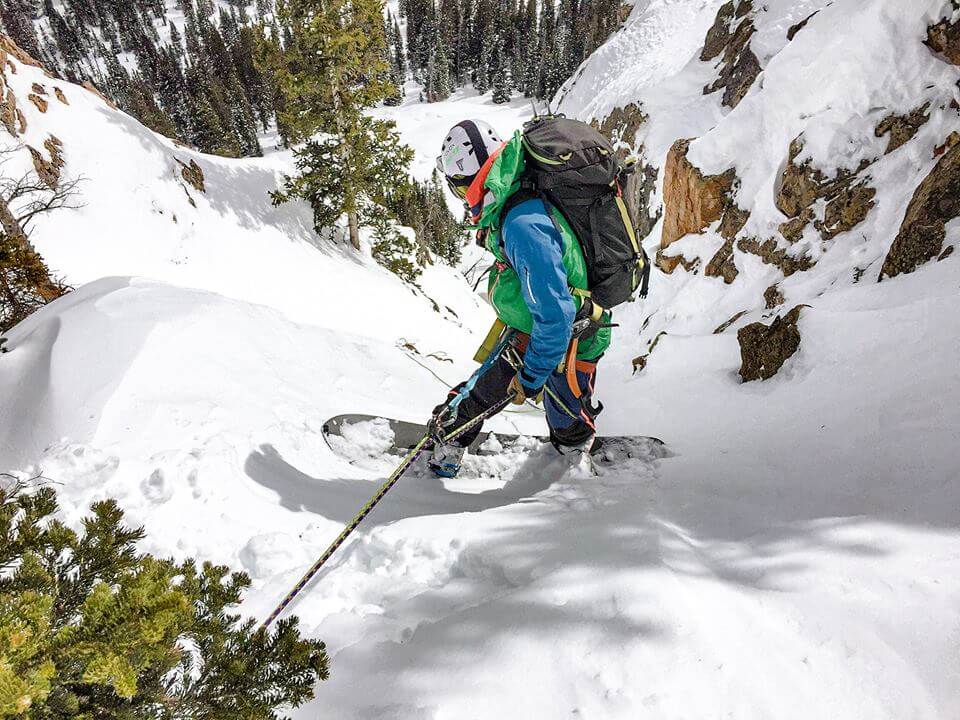 Ski & Splitboard Mountaineering Course in Summit County, CO