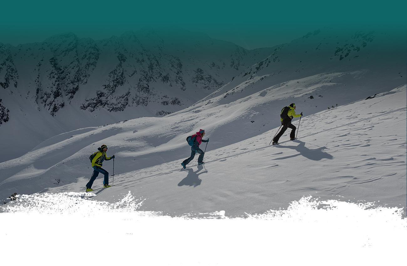 Introduction to Backcountry Skiing and Snowboarding