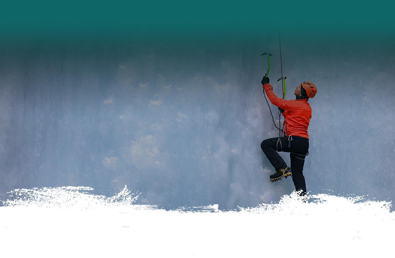 Ice Climbing Tours in Colorado