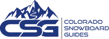 Colorado Snowboard Guides Logo