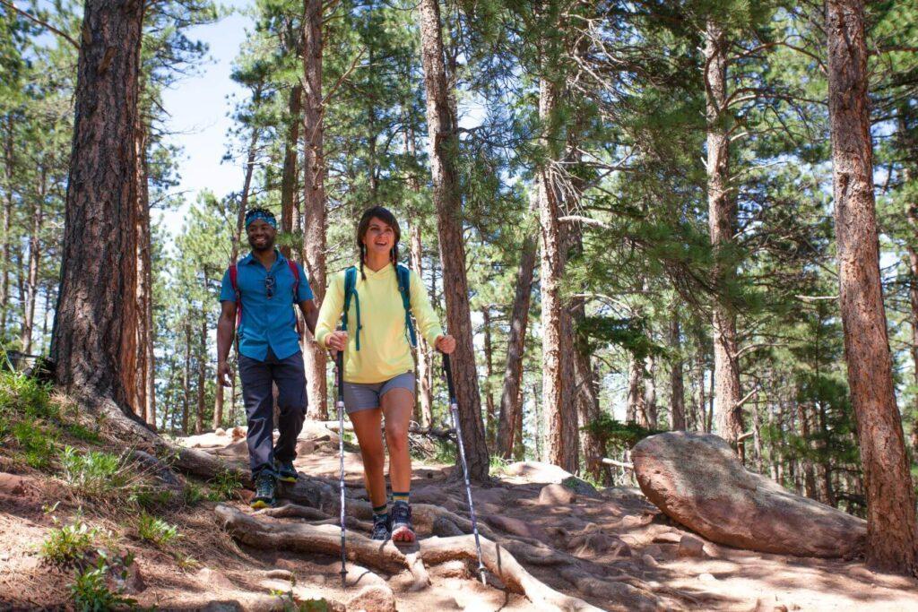 Guided Hiking Tours in Summit County, Colorado