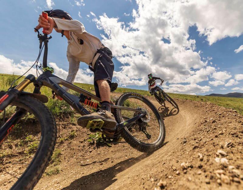 Guided Mountain Biking Trips in Colorado