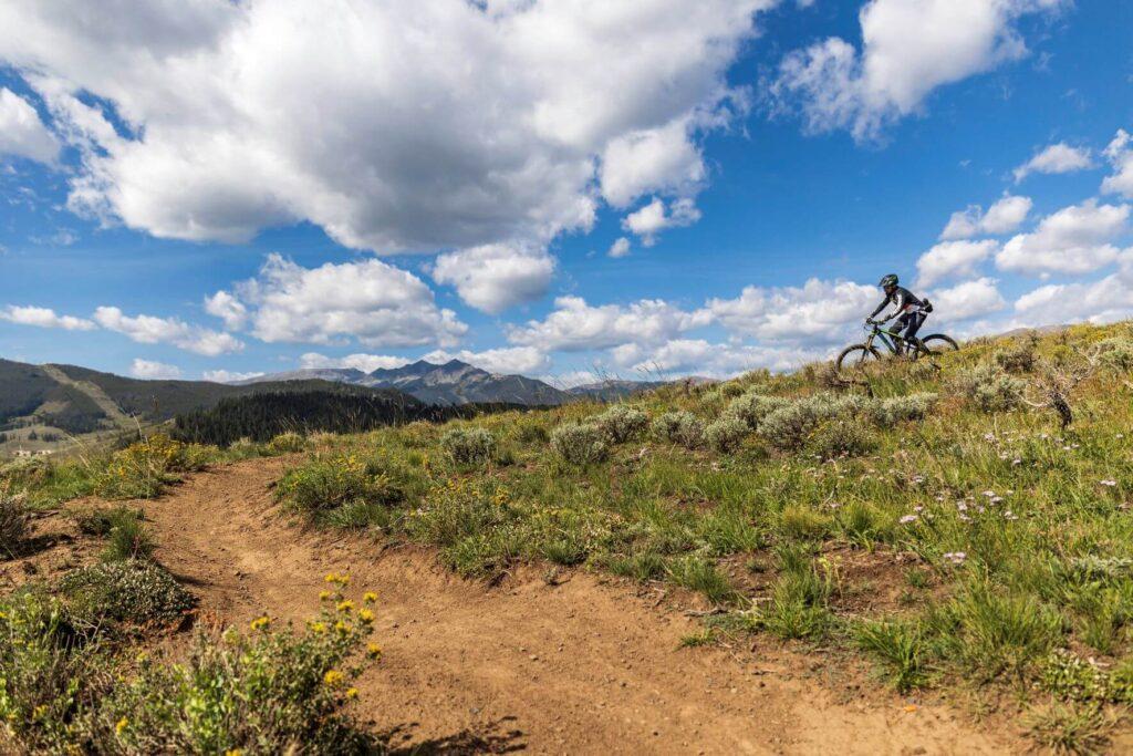 Mountain Bike Shuttles in Summit County, Colorado