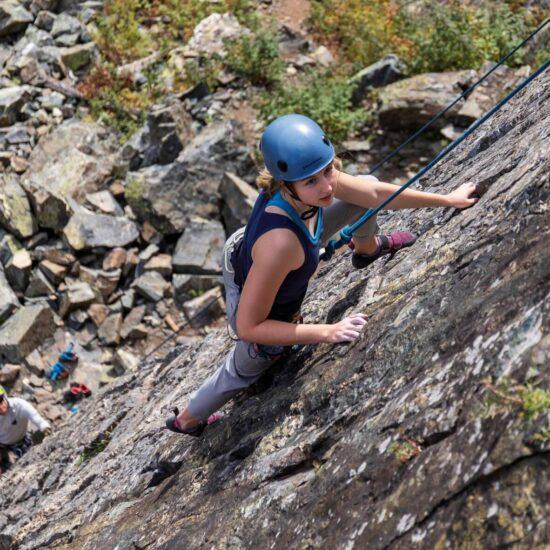 Rock Climbing Tours in Colorado