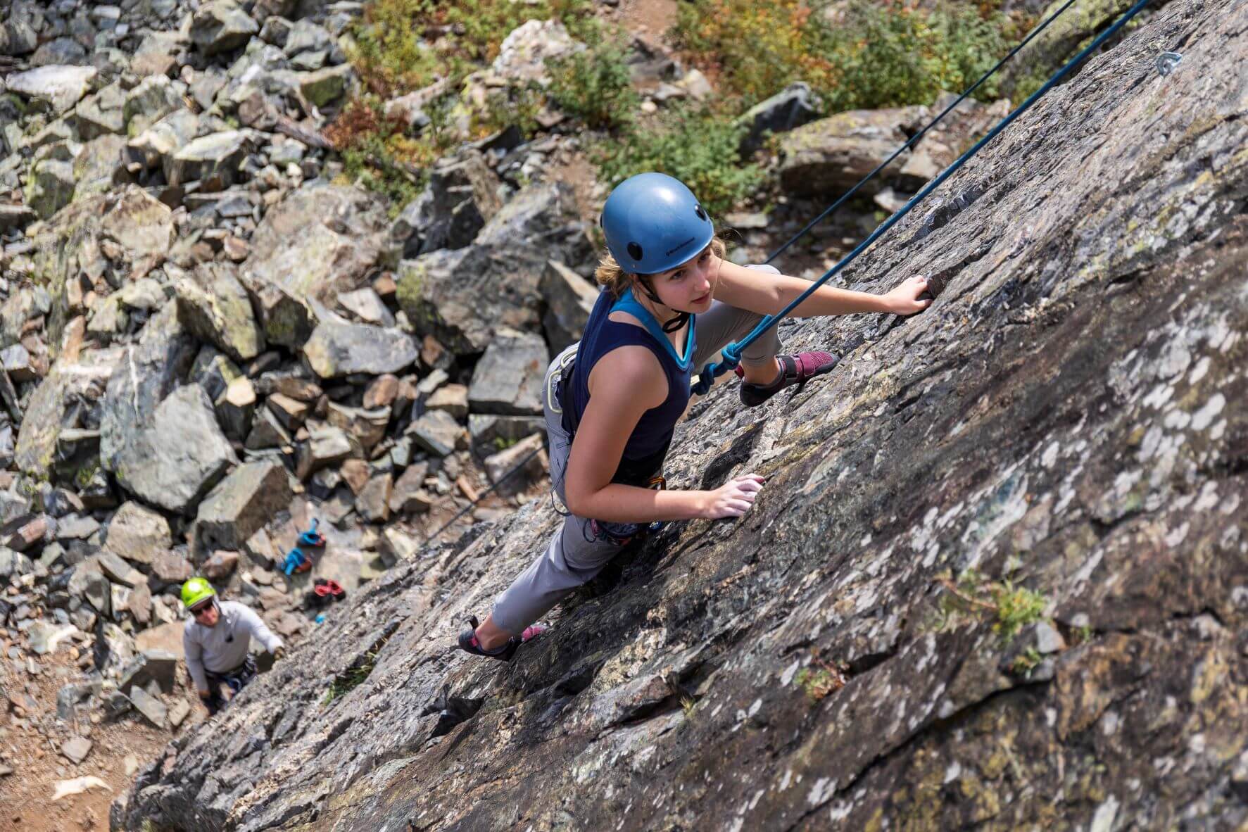 Rock Climbing Tours in Colorado