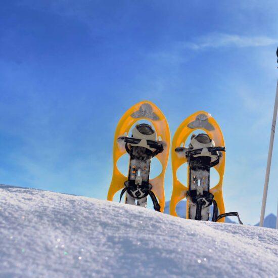 Snowshoe Rentals in Colorado
