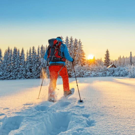 Snowshoeing Tours in Colorado