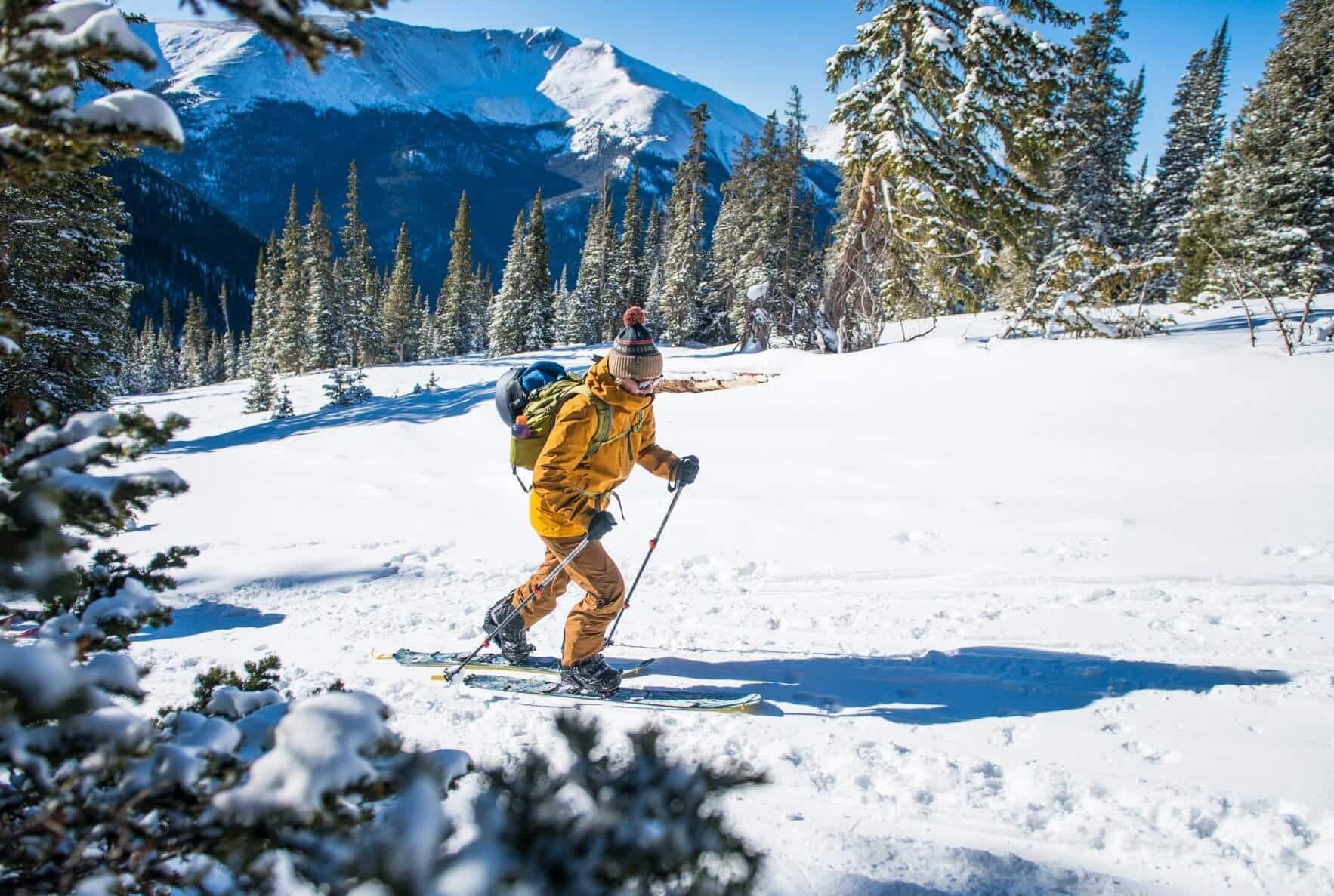 Splitboard Classes in Colorado