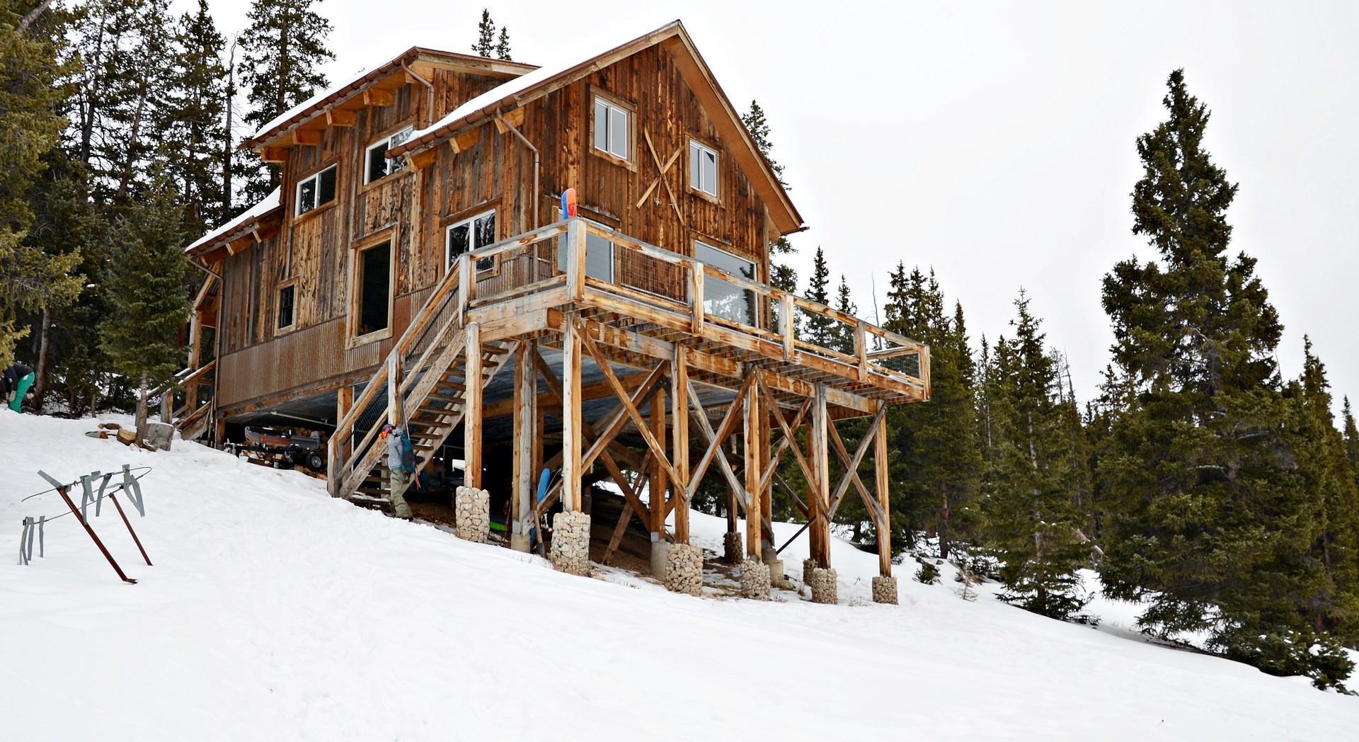 Hut Based AIARE 2