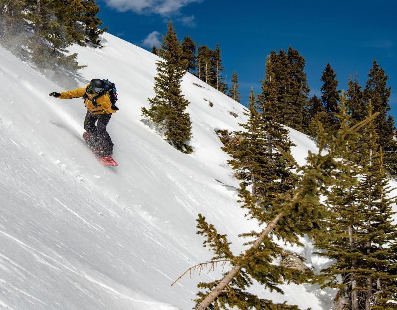 Guided Splitboarding