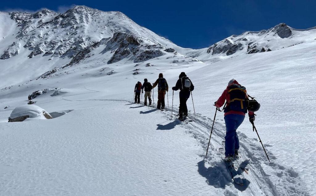 Introduction-to-Backcountry-Skiing-Course