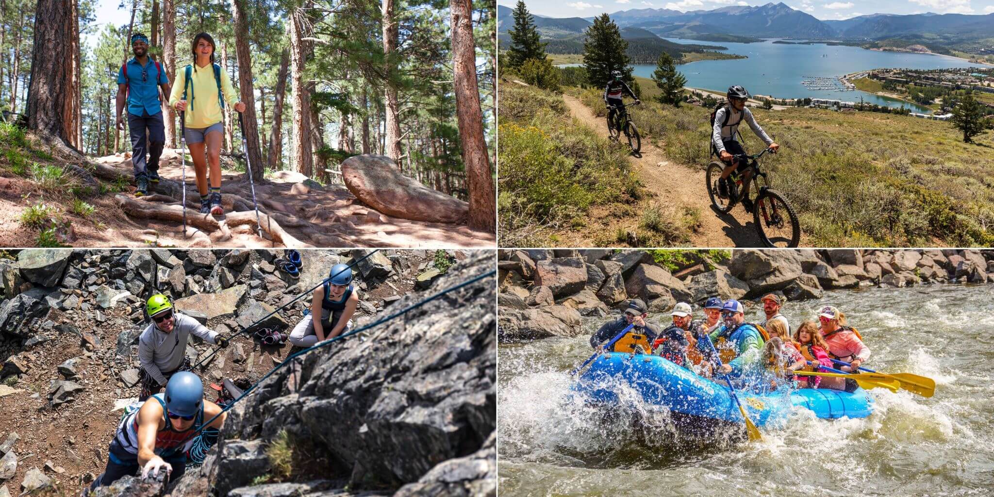 Adventure Packages in Colorado