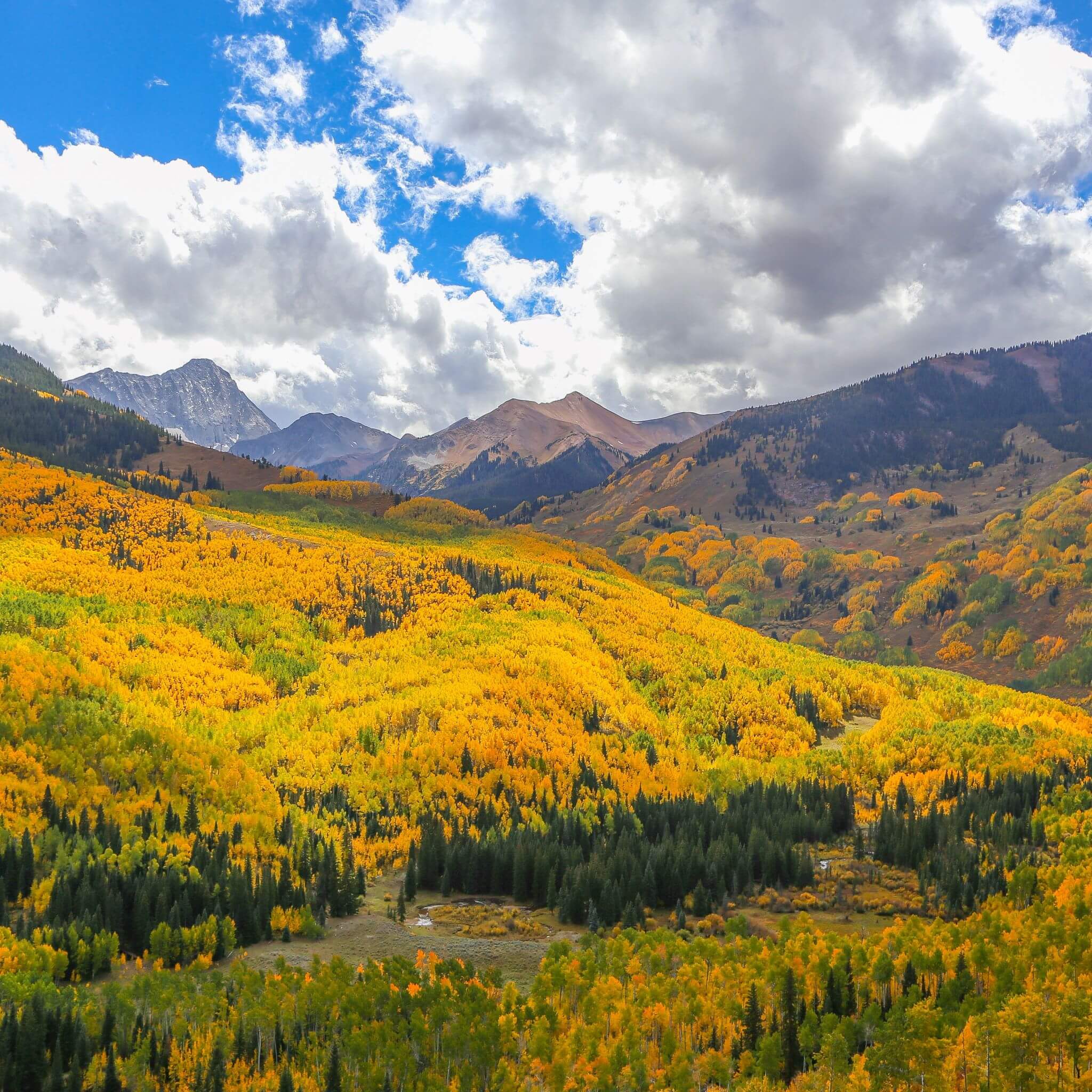 Fall Activities in Colorado