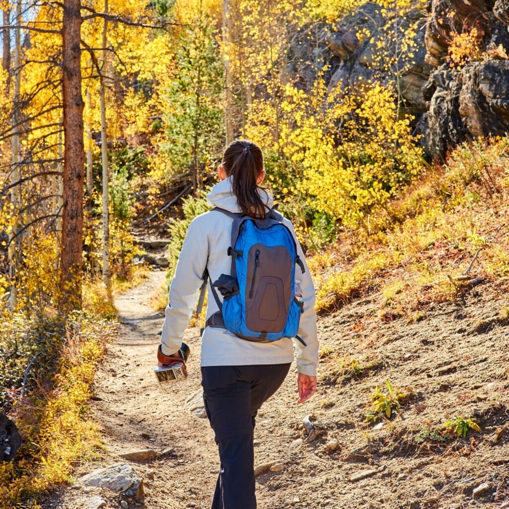 Fall Hikes in Colorado