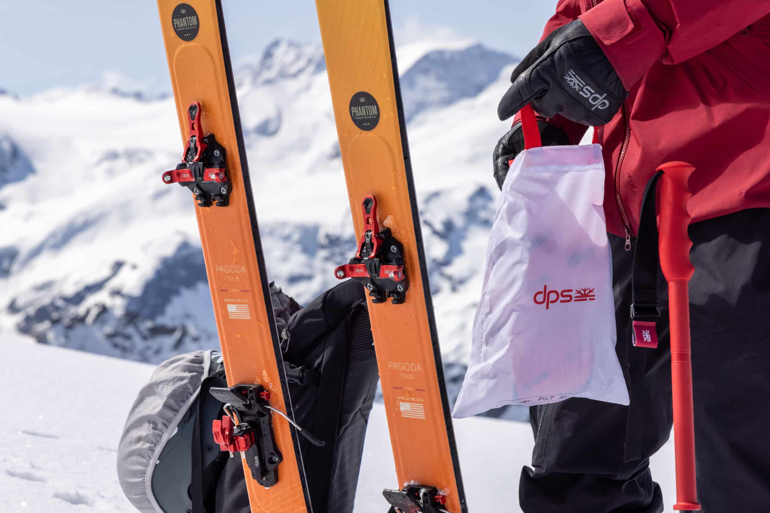 DPS Rental Skis