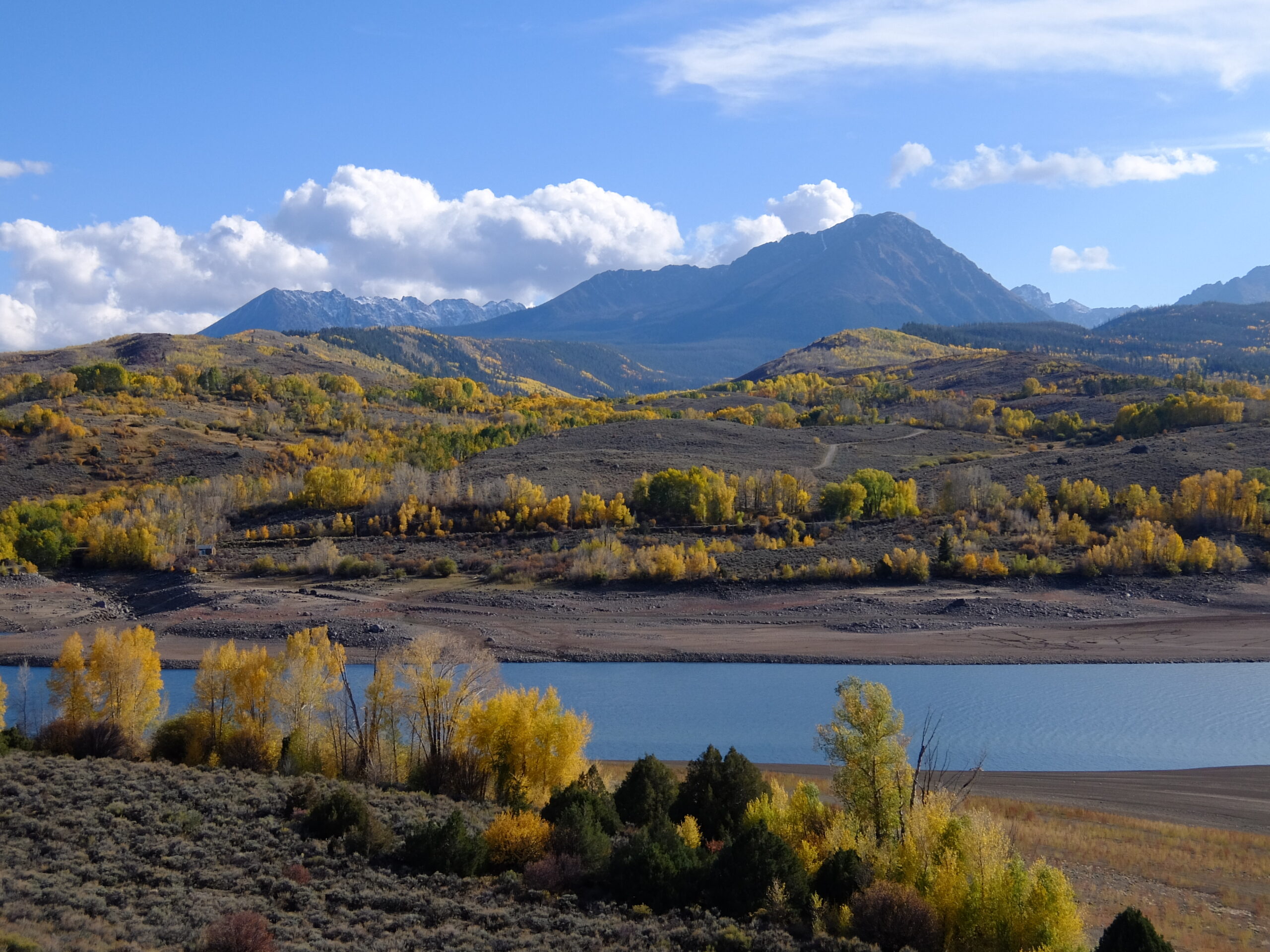 Fall Rafting Trips