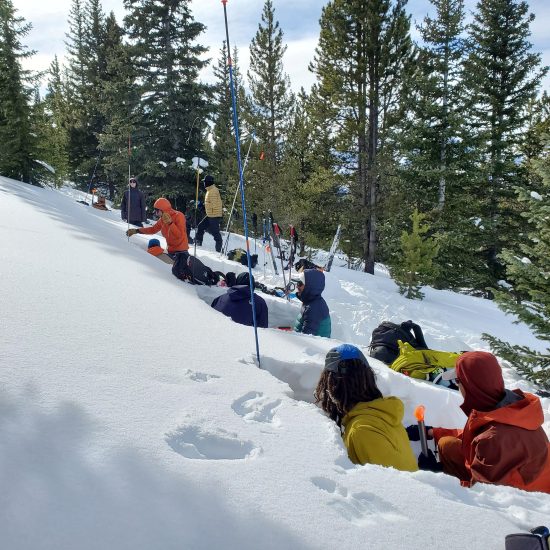 AIARE Avalanche Safety Course