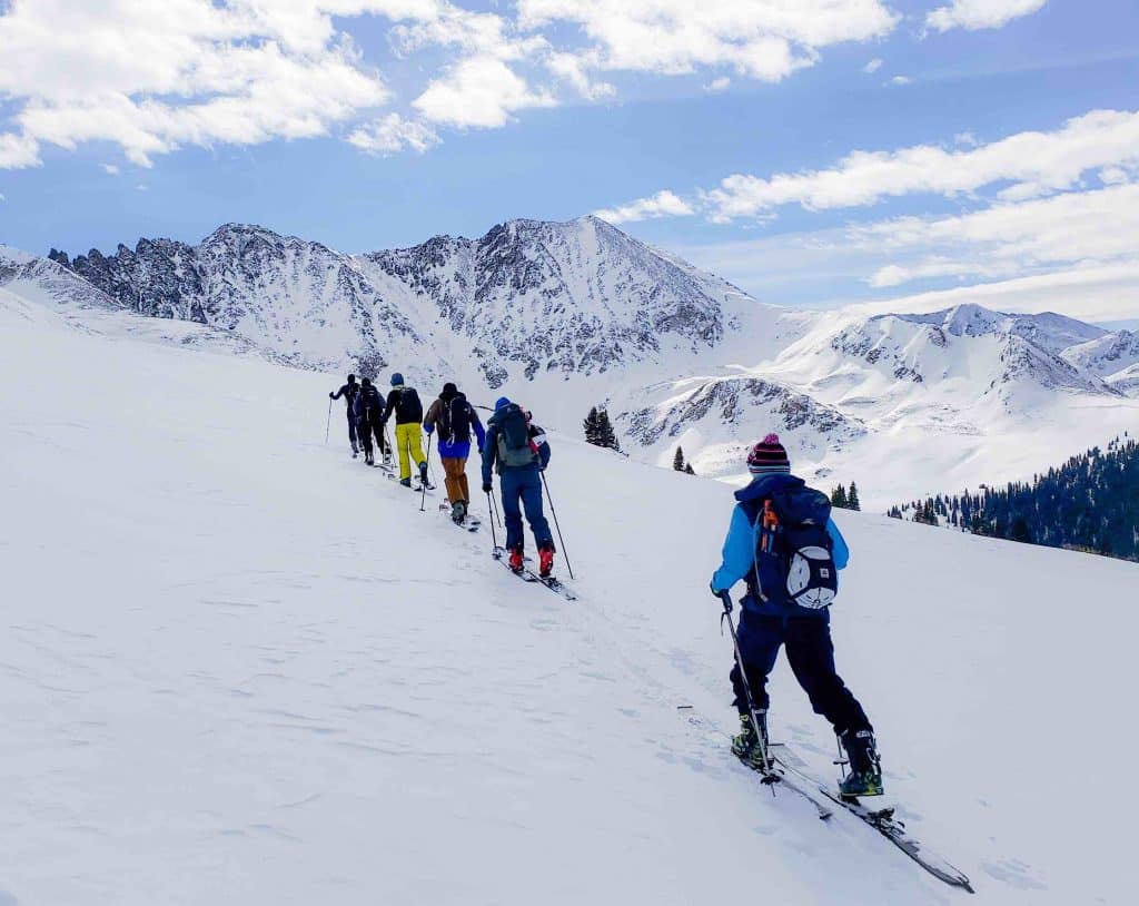 Guided Backcountry Adventures in Colorado