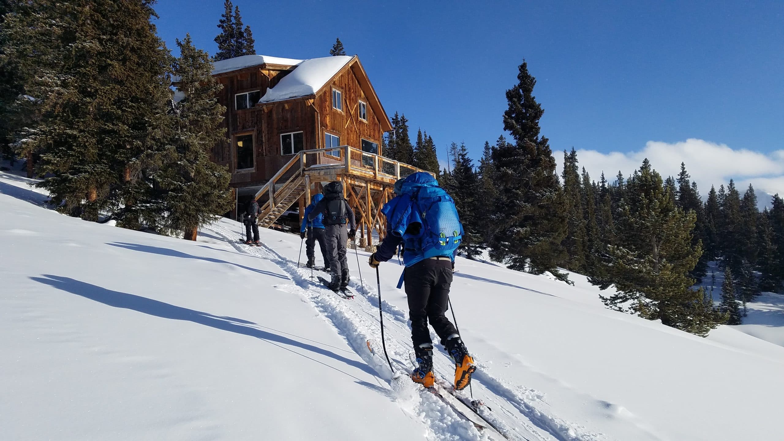 Carners Cabin