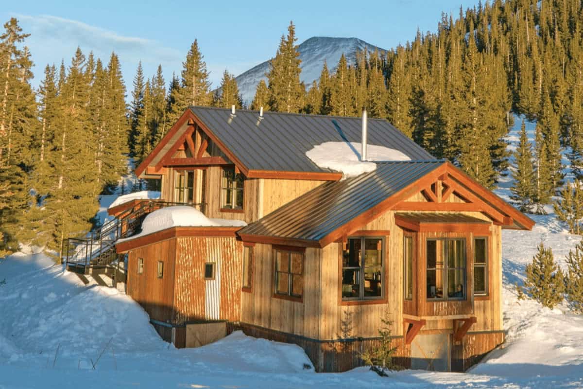 Sisters Cabin