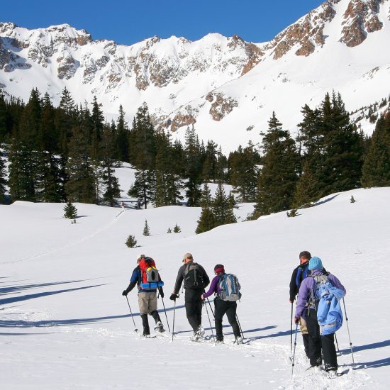 Colorado Snowshoeing FAQs