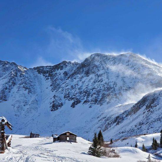 Early Season Snowpack Risks in Colorado