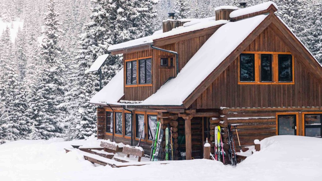 Francie's Cabin Backcountry Hut Trips 
