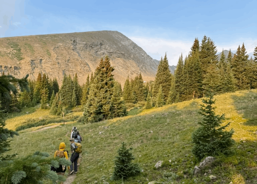 crystal peak 13er