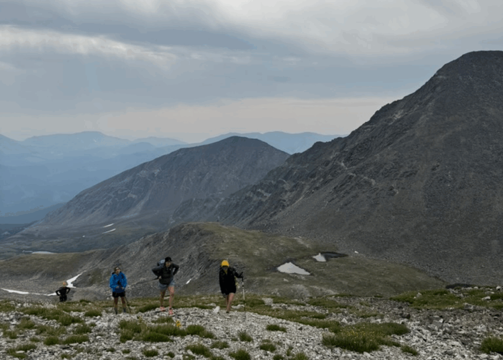 hiking guide colorado