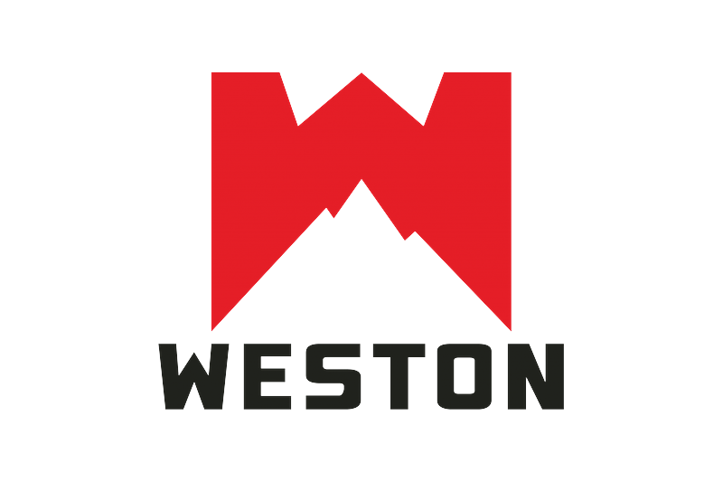 weston aligned transparent