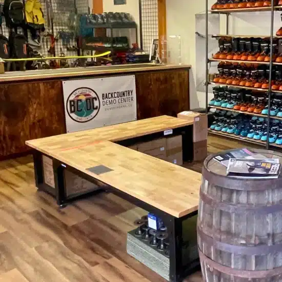 backcountry rentals silverthorne