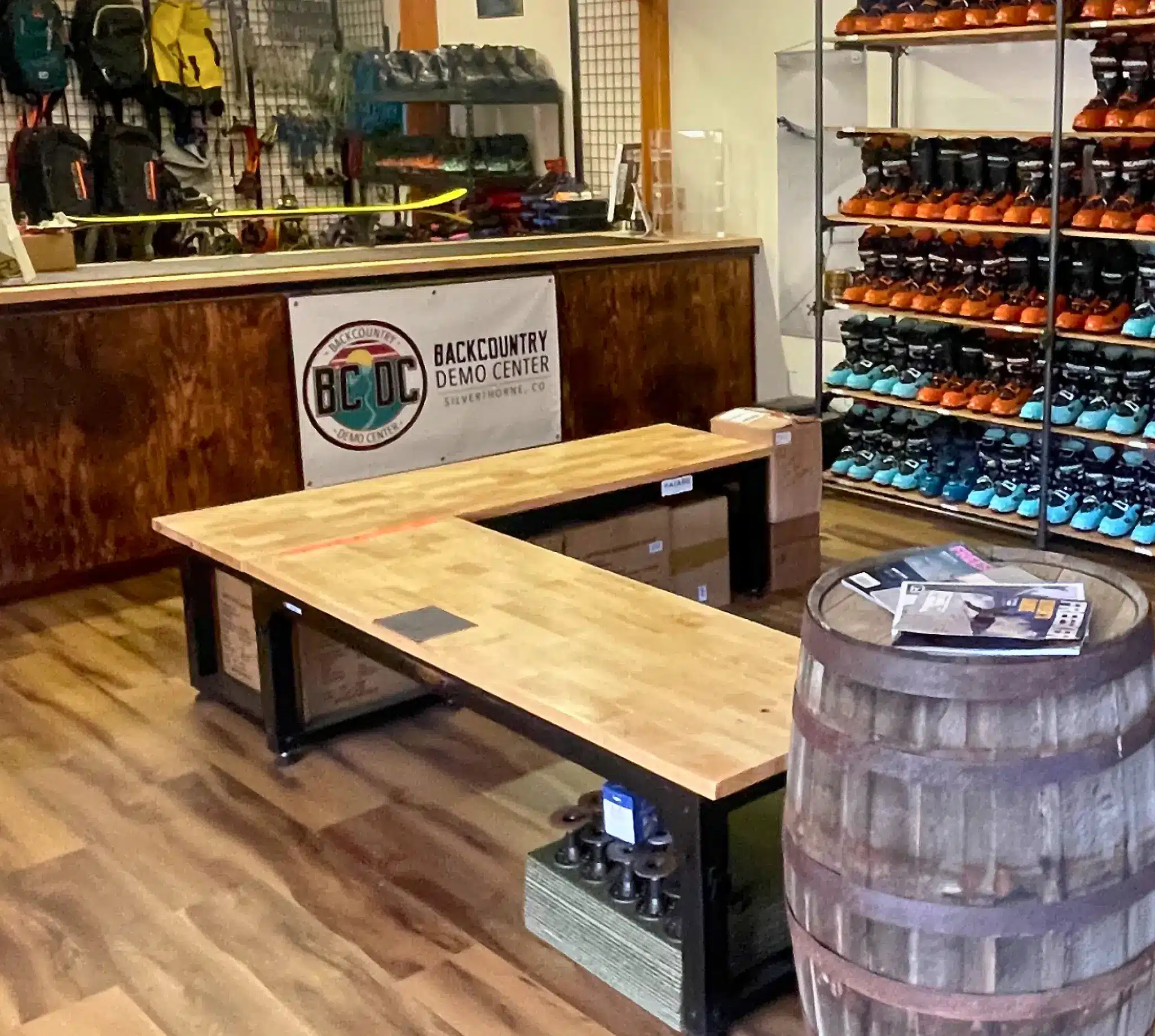 backcountry rentals silverthorne