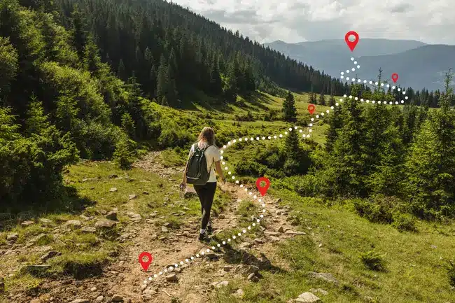 backcountry navigation summit county