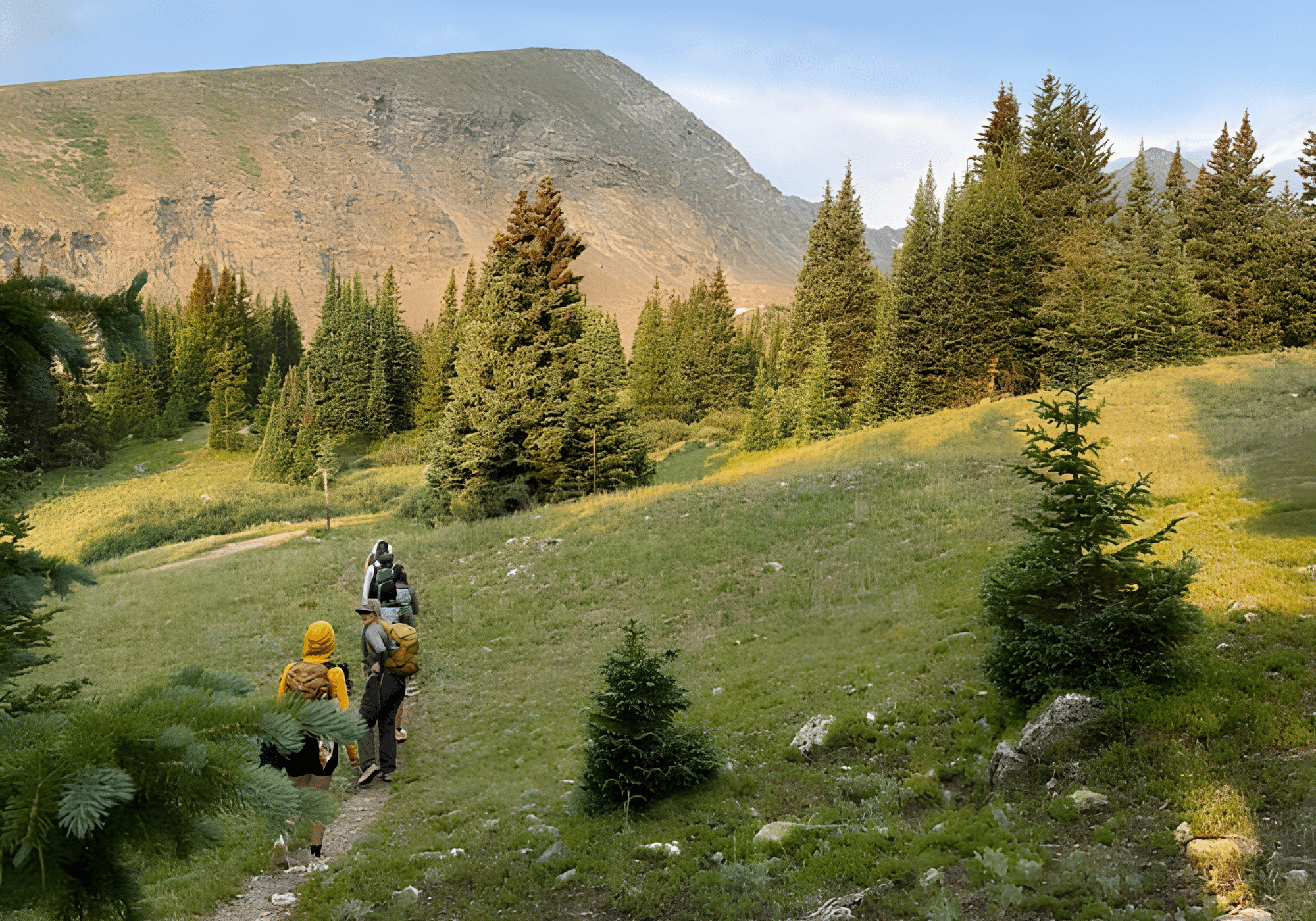 hike breckenridge